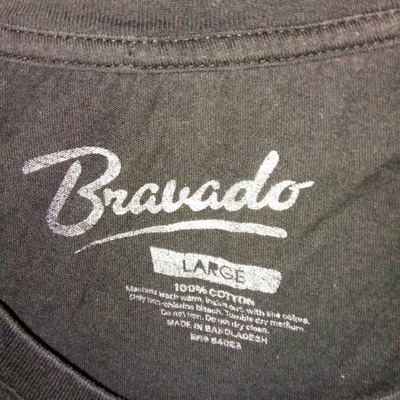 Bravado Guns N Roses S T-shirt Top - Picture 2 of 3